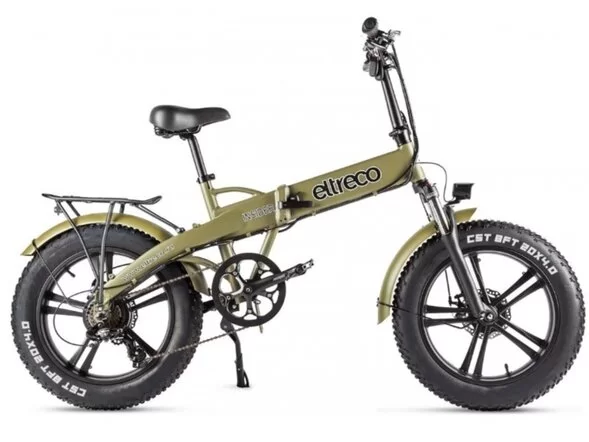 Электровелосипед Eltreco INSIDER 350